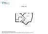 Lower level floorplan - Lookout on Christie Lane - Breckenridge Vacation Rental