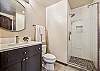 Bathroom, Main Street Junction 29, Breckenridge Vacation Rental