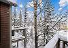 Balcony, Main Street Junction 29, Breckenridge Vacation Rental