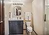 Bathroom, Main Street Junction 29, Breckenridge Vacation Rental