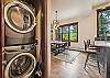 Washer/Dryer, Main Street Junction 29, Breckenridge Vacation Rental