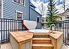 Hot Tub, Main Street Junction 29, Breckenridge Vacation Rental