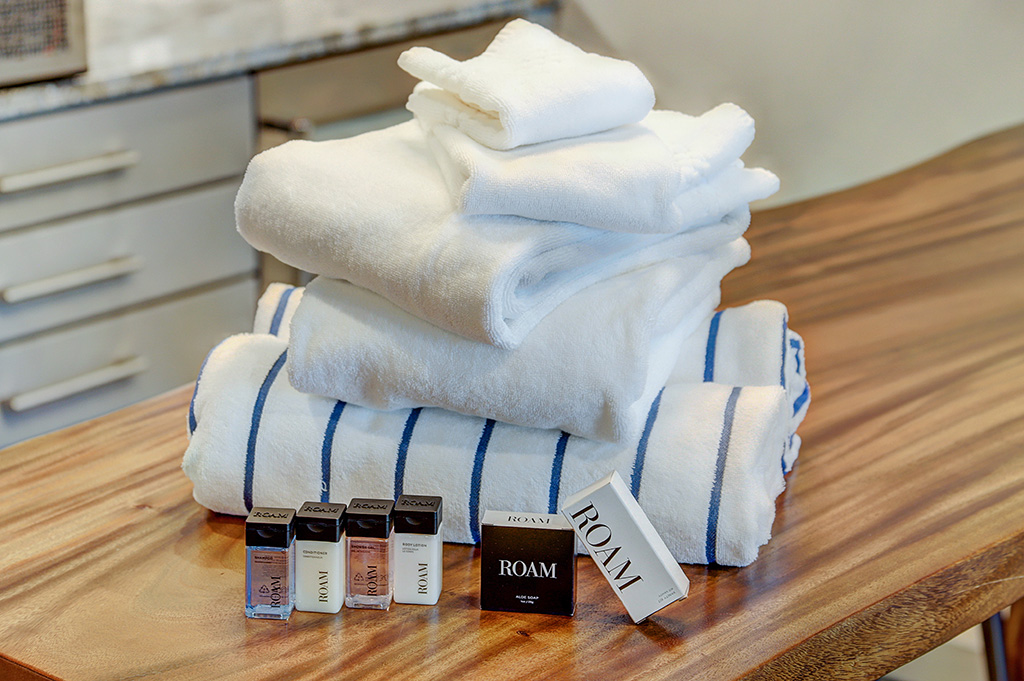 Toiletries
