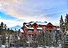 Exterior view of Mountain Thunder Lodge