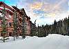 Exterior view of Mountain Thunder Lodge