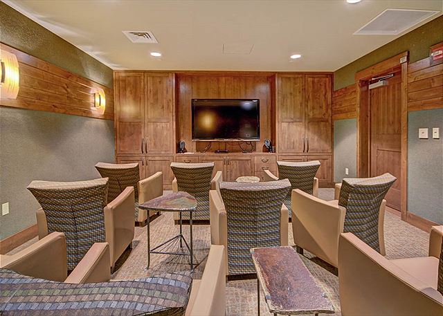 Business conference center - One Ski Hill Place- Breckenridge Vacation Rental