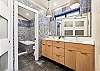 Bathroom, Park Forest Chalet, Breckenridge Vacation Rental