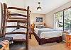 Bedroom, Park Forest Chalet, Breckenridge Vacation Rental