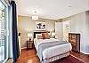 Bedroom, Park Forest Chalet, Breckenridge Vacation Rental