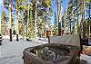 Hot Tub, Park Forest Chalet, Breckenridge Vacation Rental