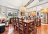 Dining Area, Park Forest Chalet, Breckenridge Vacation Rental