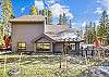 Exterior, Park Forest Chalet, Breckenridge Vacation Rental