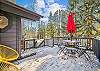 Exterior, Park Forest Chalet, Breckenridge Vacation Rental