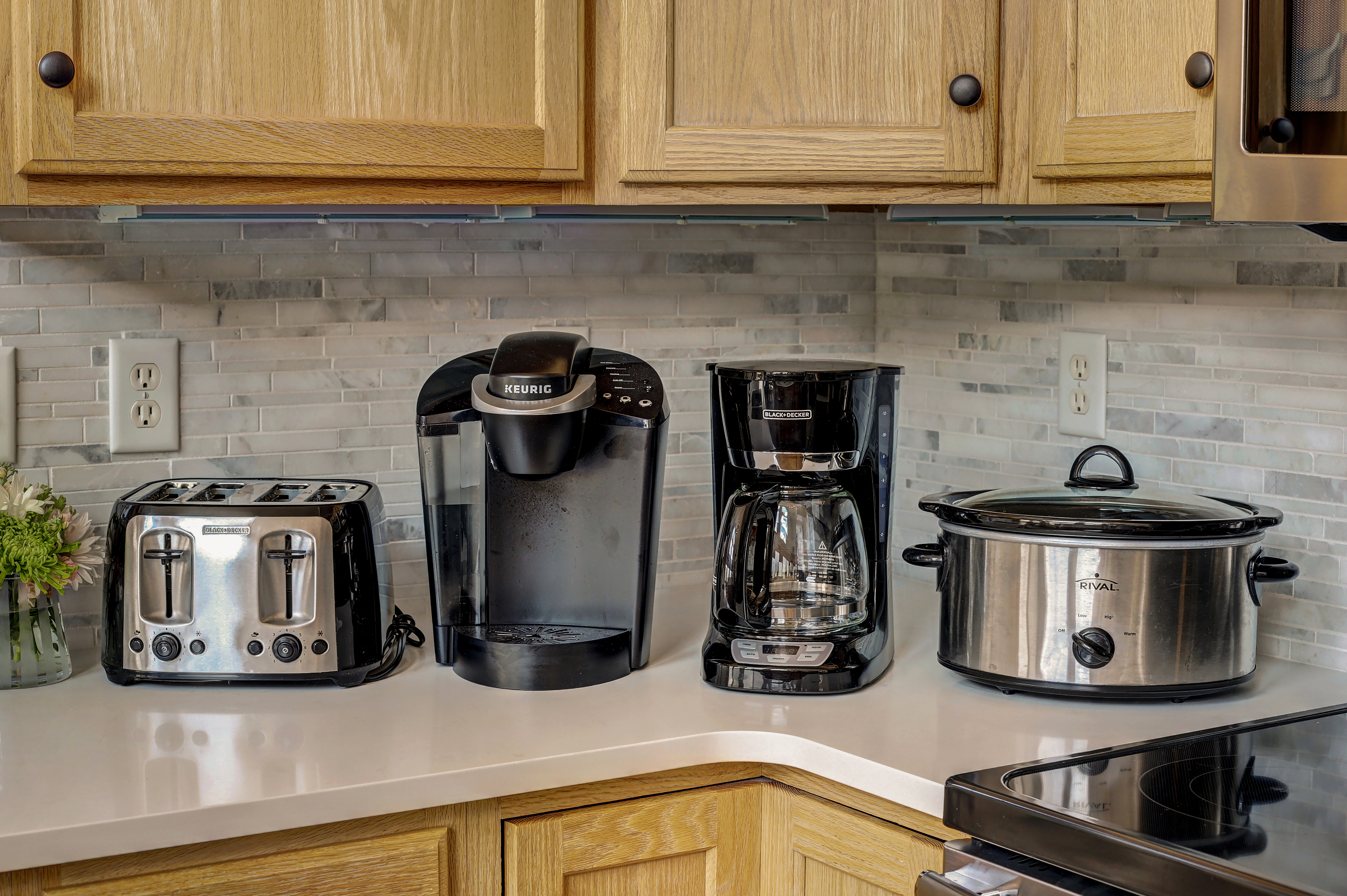 Small appliances - Powder Moose Villa – Breckenridge Vacation Rental