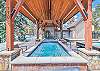 Pool, Snodallion 25, Breckenridge Vacation Rental