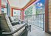 Patio, Snodallion 25, Breckenridge Vacation Rental