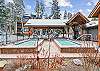 Pool, Snodallion 25, Breckenridge Vacation Rental