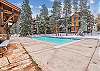 Pool, Snodallion 25, Breckenridge Vacation Rental