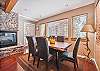 Dining Area, Snodallion 25, Breckenridge Vacation Rental