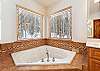 Bathroom, Timber Heights Lodge, Breckenridge Vacation Rental