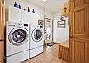 Washer/Dryer, Timber Heights Lodge, Breckenridge Vacation Rental