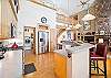 Kitchen, Timber Heights Lodge, Breckenridge Vacation Rental