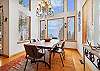 Dining Area, Timber Heights Lodge, Breckenridge Vacation Rental