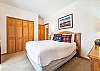 Bedroom, Timber Heights Lodge, Breckenridge Vacation Rental