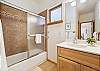 Bathroom, Timber Heights Lodge, Breckenridge Vacation Rental