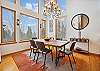 Dining Area, Timber Heights Lodge, Breckenridge Vacation Rental