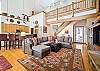 Living Room, Timber Heights Lodge, Breckenridge Vacation Rental