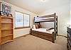 Bedroom, Timber Heights Lodge, Breckenridge Vacation Rental