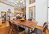 Dining Area, Timber Heights Lodge, Breckenridge Vacation Rental