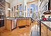 Kitchen, Timber Heights Lodge, Breckenridge Vacation Rental