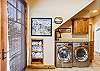 Washer/dryer, Snow Mansion, Breckenridge Vacation Rental