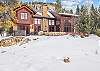 Exterior, Snow Mansion, Breckenridge Vacation Rental