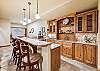 Wet Bar, Snow Mansion, Breckenridge Vacation Rental