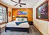 Bedroom, Snow Mansion, Breckenridge Vacation Rental