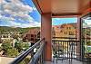 Balcony, Village at Breckenridge Wetterhorn 3404, Breckenridge Vacation Rental