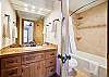 Bathroom, Village at Breckenridge Wetterhorn 3404, Breckenridge Vacation Rental