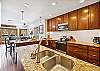 Kitchen, White Cap Lodge, Breckenridge Vacation Rental