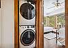 Washer/Dryer, White Cap Lodge, Breckenridge Vacation Rental