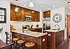 Kitchen, White Cap Lodge, Breckenridge Vacation Rental