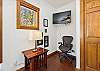 Main Level Queen Bedroom, White Cap Lodge, Breckenridge Vacation Rental