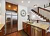 Kitchen, White Cap Lodge, Breckenridge Vacation Rental