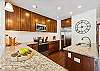 Kitchen, White Cap Lodge, Breckenridge Vacation Rental