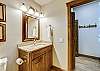 Additional shared bathroom view - Highwood Hideaway Breckenridge Vacation Rental