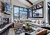 Modern Mountain Luxury Just Steps Away from the Gondola- Breckenridge Vacation Rental