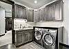 Lower level full size washer and dryer - Breckenridge Vacation Rental