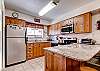 Kitchen- Winterpoint 22 - Breckenridge Vacation Rental 